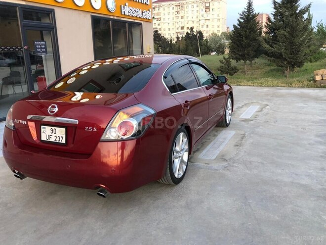Nissan Altima 2007, 260,000 km - 2.5 l - Sumqayıt