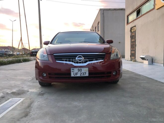 Nissan Altima 2007, 260,000 km - 2.5 l - Sumqayıt