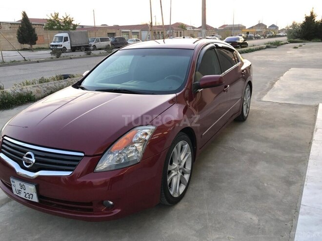 Nissan Altima 2007, 260,000 km - 2.5 l - Sumqayıt