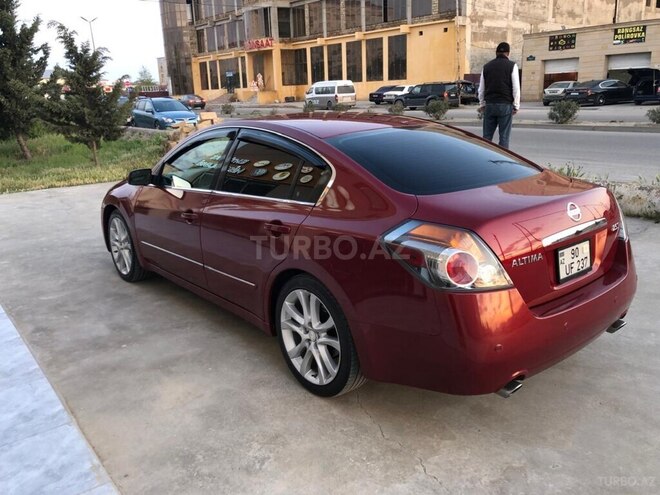 Nissan Altima 2007, 260,000 km - 2.5 l - Sumqayıt