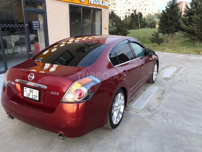 Nissan Altima 2007, 260,000 km - 2.5 l - Sumqayıt