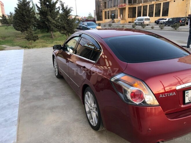 Nissan Altima 2007, 260,000 km - 2.5 l - Sumqayıt