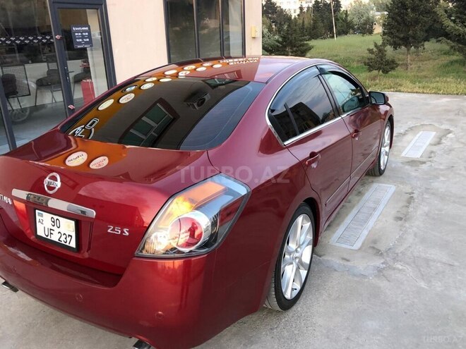 Nissan Altima 2007, 260,000 km - 2.5 l - Sumqayıt