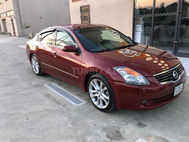 Nissan Altima 2007, 260,000 km - 2.5 l - Sumqayıt