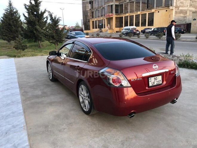 Nissan Altima 2007, 260,000 km - 2.5 l - Sumqayıt