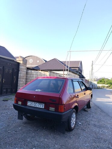 LADA (VAZ) 2109 1990, 98,589 km - 1.5 l - Bərdə