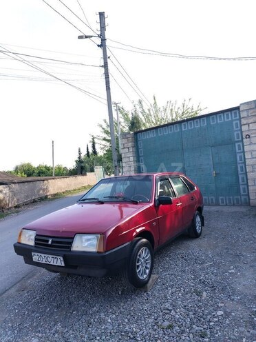 LADA (VAZ) 2109 1990, 98,589 km - 1.5 l - Bərdə