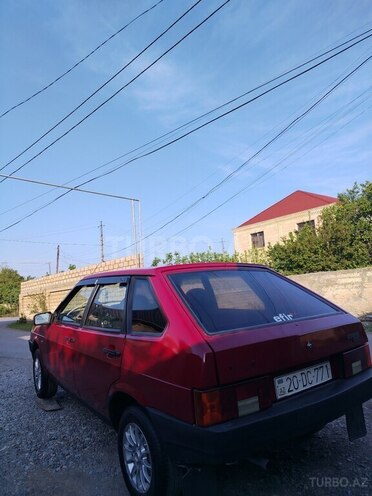 LADA (VAZ) 2109 1990, 98,589 km - 1.5 l - Bərdə