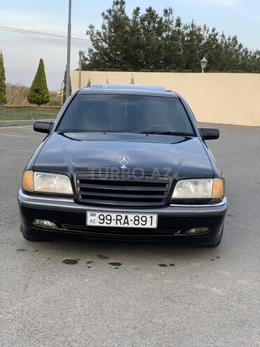 Mercedes C 230 2000, 170,000 km - 2.3 l - Bakı