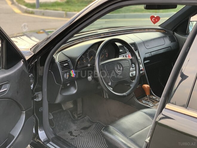 Mercedes C 230 2000, 170,000 km - 2.3 l - Bakı