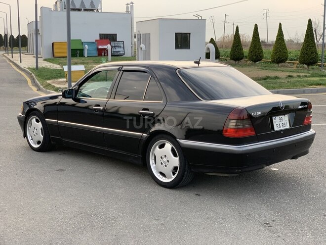 Mercedes C 230 2000, 170,000 km - 2.3 l - Bakı