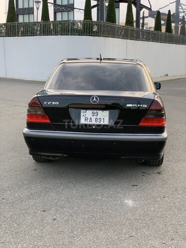 Mercedes C 230 2000, 170,000 km - 2.3 l - Bakı