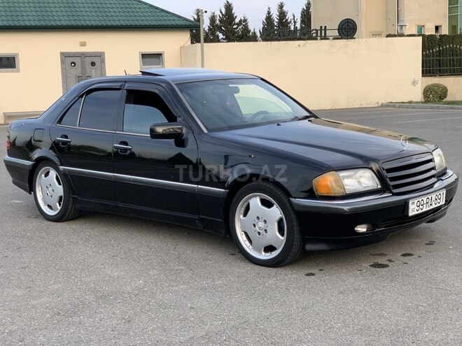 Mercedes C 230 2000, 170,000 km - 2.3 l - Bakı