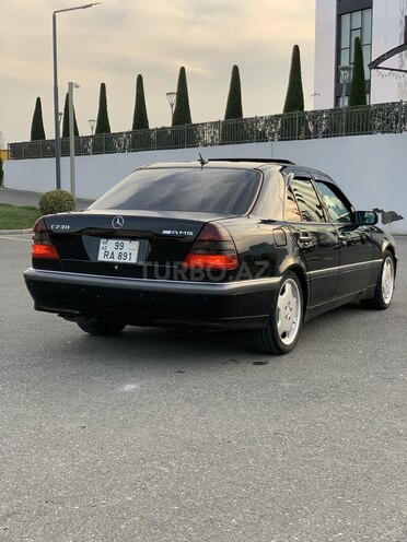 Mercedes C 230 2000, 170,000 km - 2.3 l - Bakı