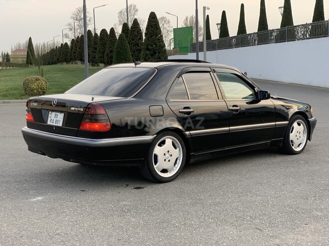 Mercedes C 230 2000, 170,000 km - 2.3 l - Bakı