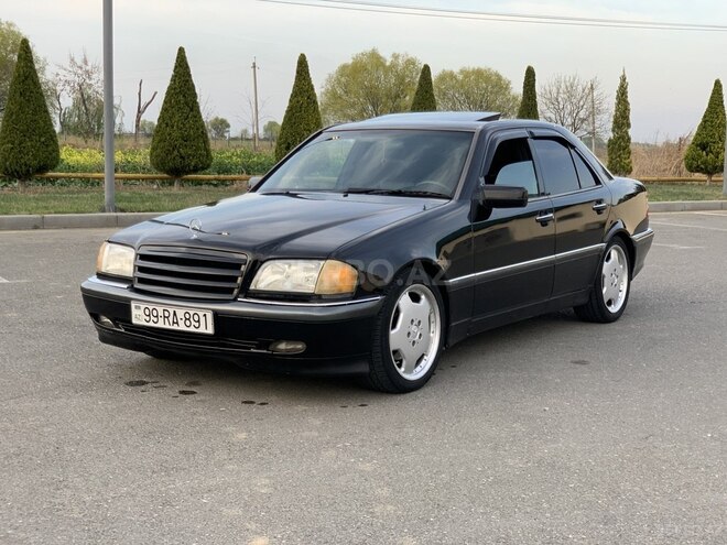 Mercedes C 230 2000, 170,000 km - 2.3 l - Bakı