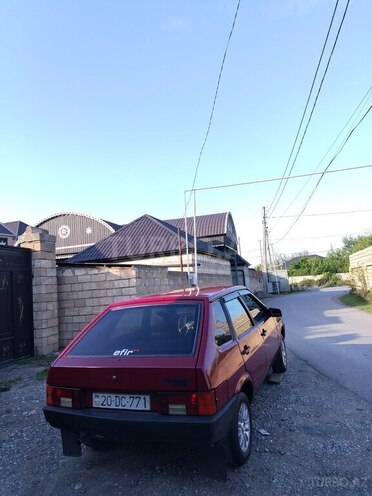 LADA (VAZ) 2109 1990, 98,589 km - 1.5 l - Bərdə