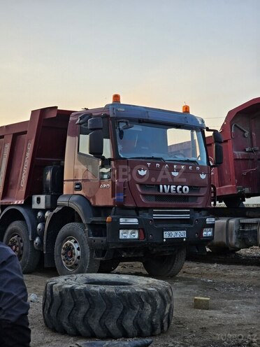 Iveco Trakker 2011, 358,422 km - 13.0 l - Bakı