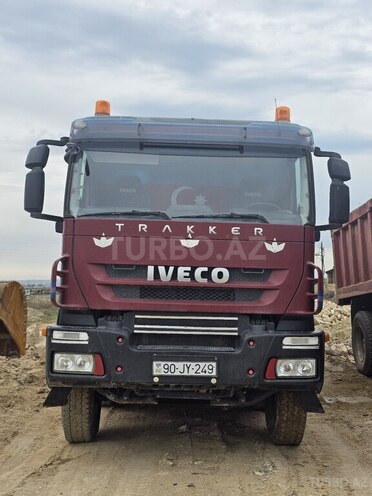 Iveco Trakker 2011, 358,422 km - 13.0 l - Bakı