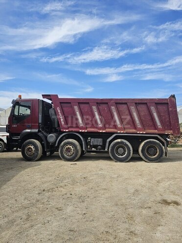 Iveco Trakker 2011, 358,422 km - 13.0 l - Bakı
