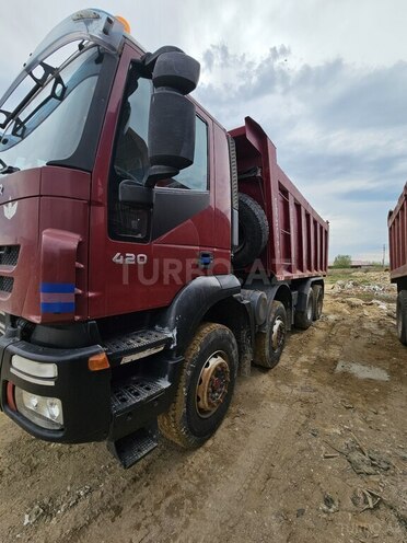 Iveco Trakker 2011, 358,422 km - 13.0 l - Bakı
