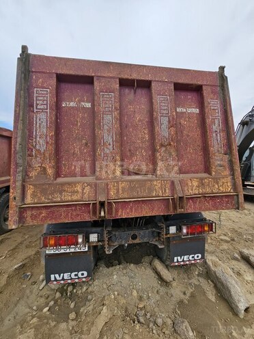 Iveco Trakker 2011, 358,422 km - 13.0 l - Bakı
