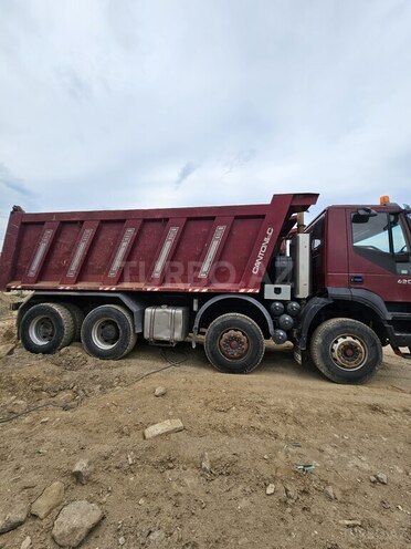 Iveco Trakker 2011, 358,422 km - 13.0 l - Bakı