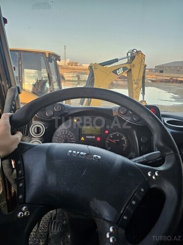 Iveco Trakker 2011, 358,422 km - 13.0 l - Bakı