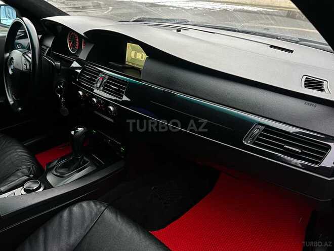 BMW 525 2005, 412,000 km - 2.5 l - Bakı