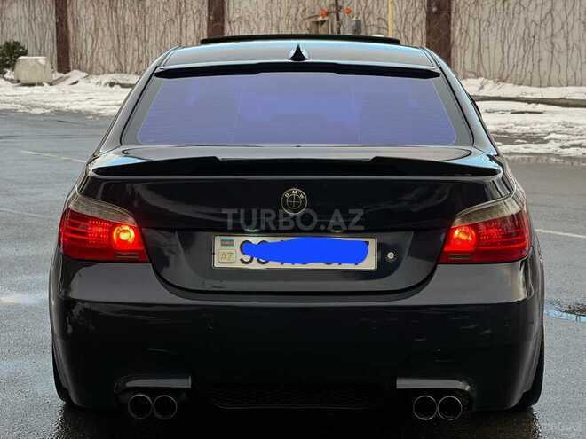 BMW 525 2005, 412,000 km - 2.5 l - Bakı