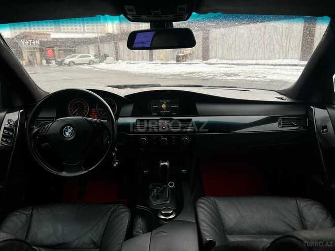 BMW 525 2005, 412,000 km - 2.5 l - Bakı