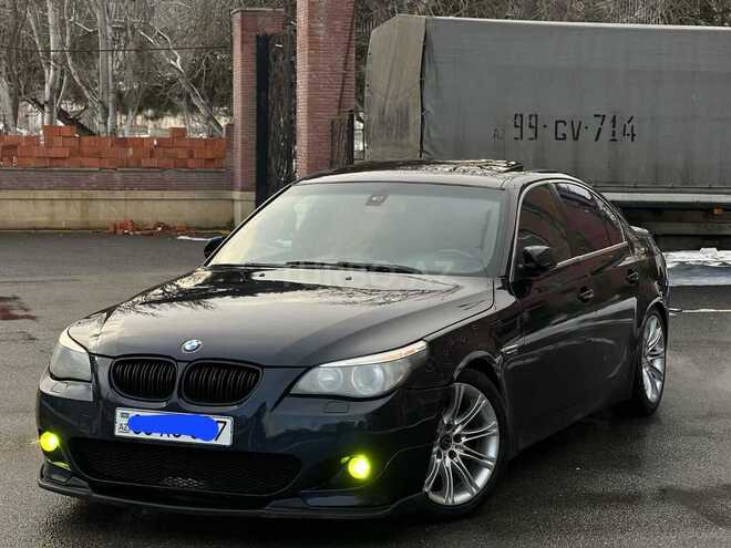 BMW 525 2005, 412,000 km - 2.5 l - Bakı