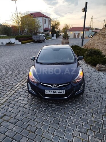 Hyundai Elantra 2012, 255,229 km - 1.8 l - Bakı