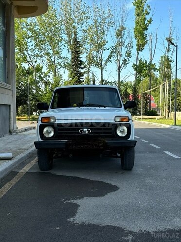 LADA (VAZ) Niva 2013, 187,254 km - 1.7 l - Ağcabədi