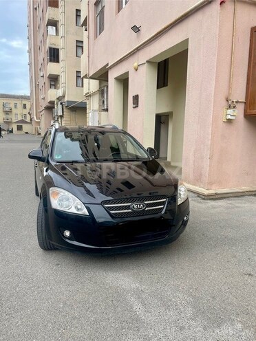 Kia Ceed 2008, 290,000 km - 1.4 л - Bakı