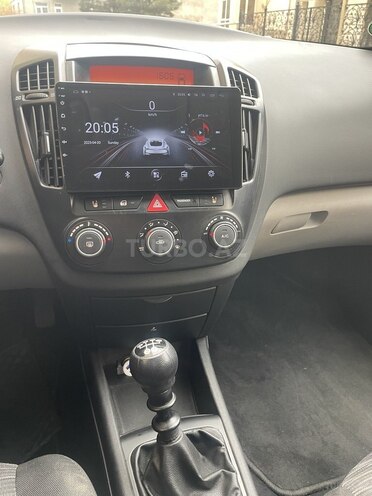 Kia Ceed 2008, 290,000 km - 1.4 л - Bakı
