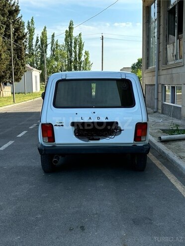 LADA (VAZ) Niva 2013, 187,254 km - 1.7 l - Ağcabədi