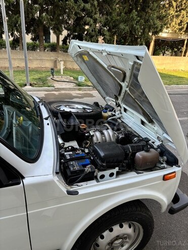 LADA (VAZ) Niva 2013, 187,254 km - 1.7 l - Ağcabədi