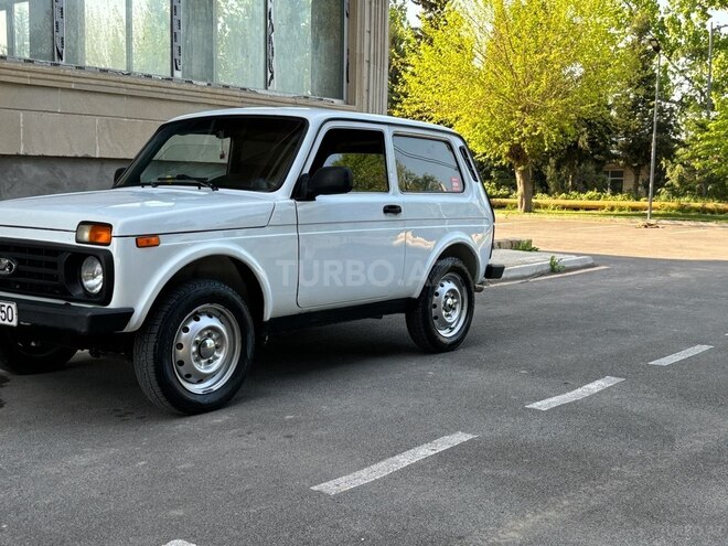 LADA (VAZ) Niva 2013, 187,254 km - 1.7 l - Ağcabədi