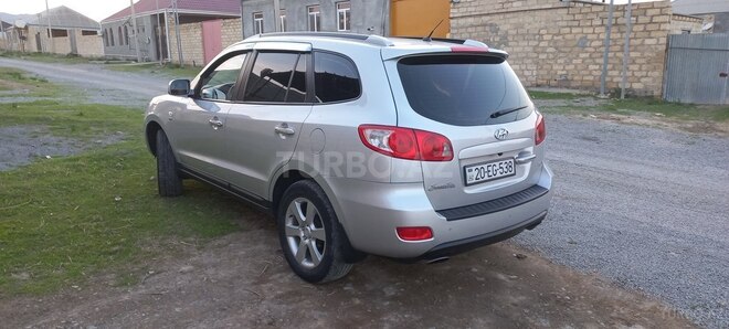 Hyundai Santa Fe 2008, 140,000 km - 2.0 л - Gəncə