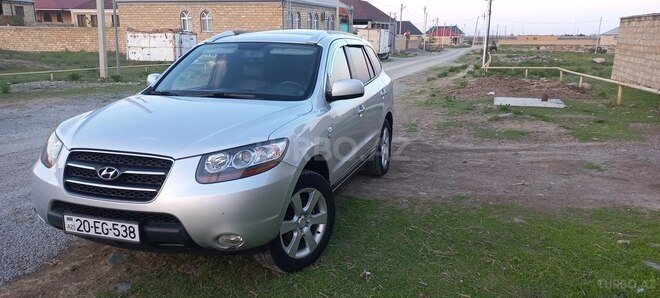 Hyundai Santa Fe 2008, 140,000 km - 2.0 л - Gəncə