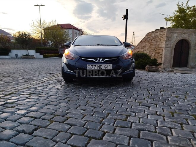 Hyundai Elantra 2012, 255,229 km - 1.8 l - Bakı
