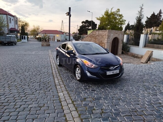 Hyundai Elantra 2012, 255,229 km - 1.8 l - Bakı