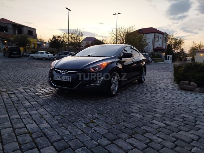 Hyundai Elantra 2012, 255,229 km - 1.8 l - Bakı