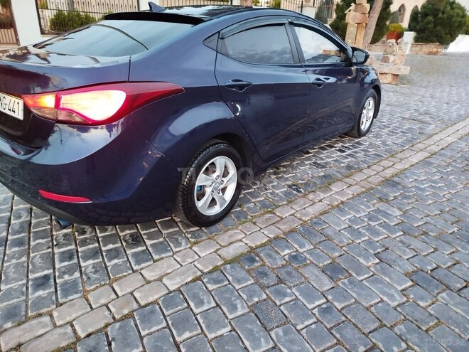 Hyundai Elantra 2012, 255,229 km - 1.8 l - Bakı