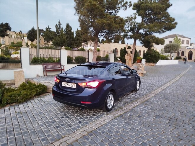 Hyundai Elantra 2012, 255,229 km - 1.8 l - Bakı