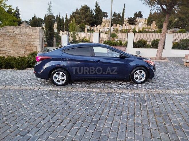 Hyundai Elantra 2012, 255,229 km - 1.8 l - Bakı