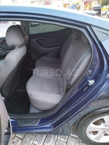 Hyundai Elantra 2012, 255,229 km - 1.8 l - Bakı