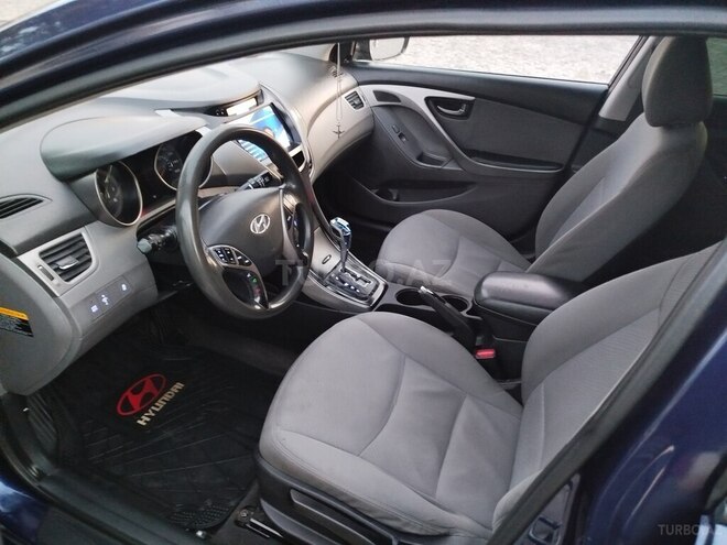 Hyundai Elantra 2012, 255,229 km - 1.8 l - Bakı
