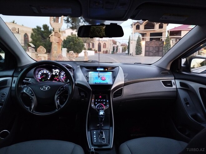 Hyundai Elantra 2012, 255,229 km - 1.8 l - Bakı